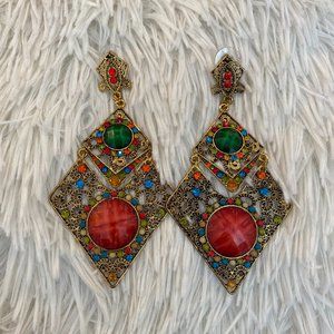 Bracelet and Earring Set